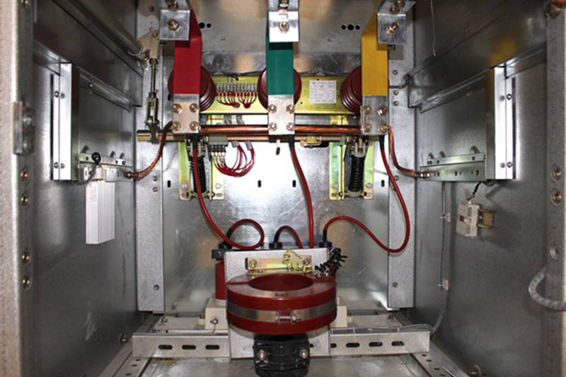 KYN28A-12高壓開關(guān)柜