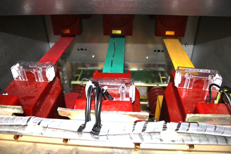 KYN28A-12高壓開關(guān)柜